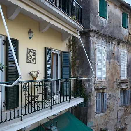 Filarmonia Suite Annunziata Corfu Corfu  Exterior foto