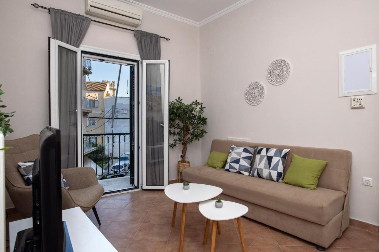 Filarmonia Suite Annunziata Corfu Corfu  Exterior foto