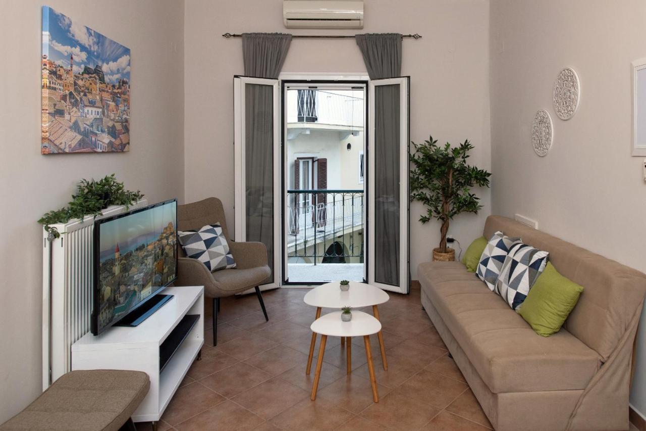 Filarmonia Suite Annunziata Corfu Corfu  Exterior foto