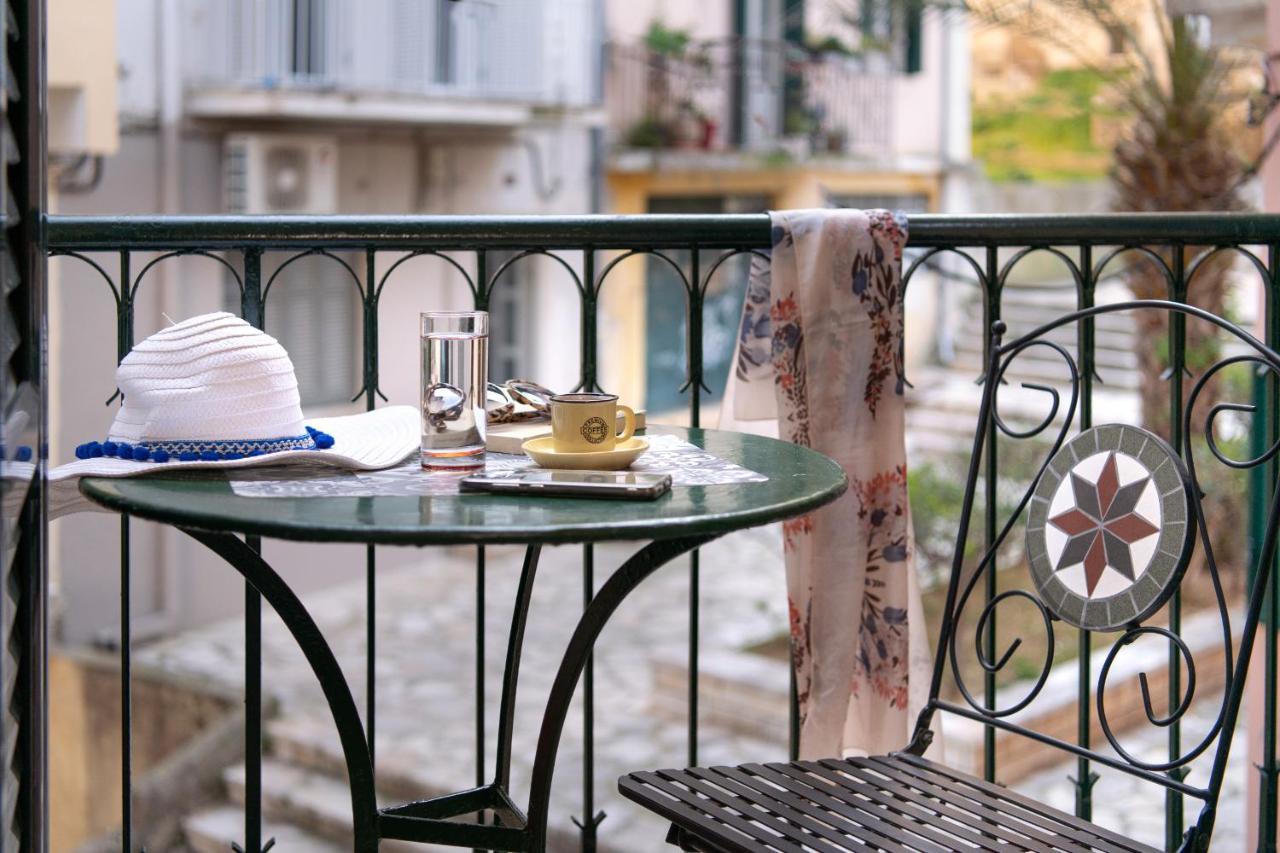 Filarmonia Suite Annunziata Corfu Corfu  Exterior foto